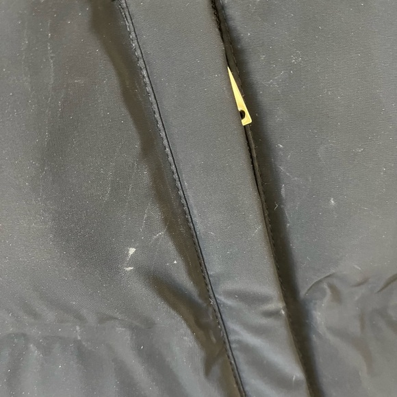 Zara Jacket Women’s Small Black Puffer Coat - Picture 8 of 10